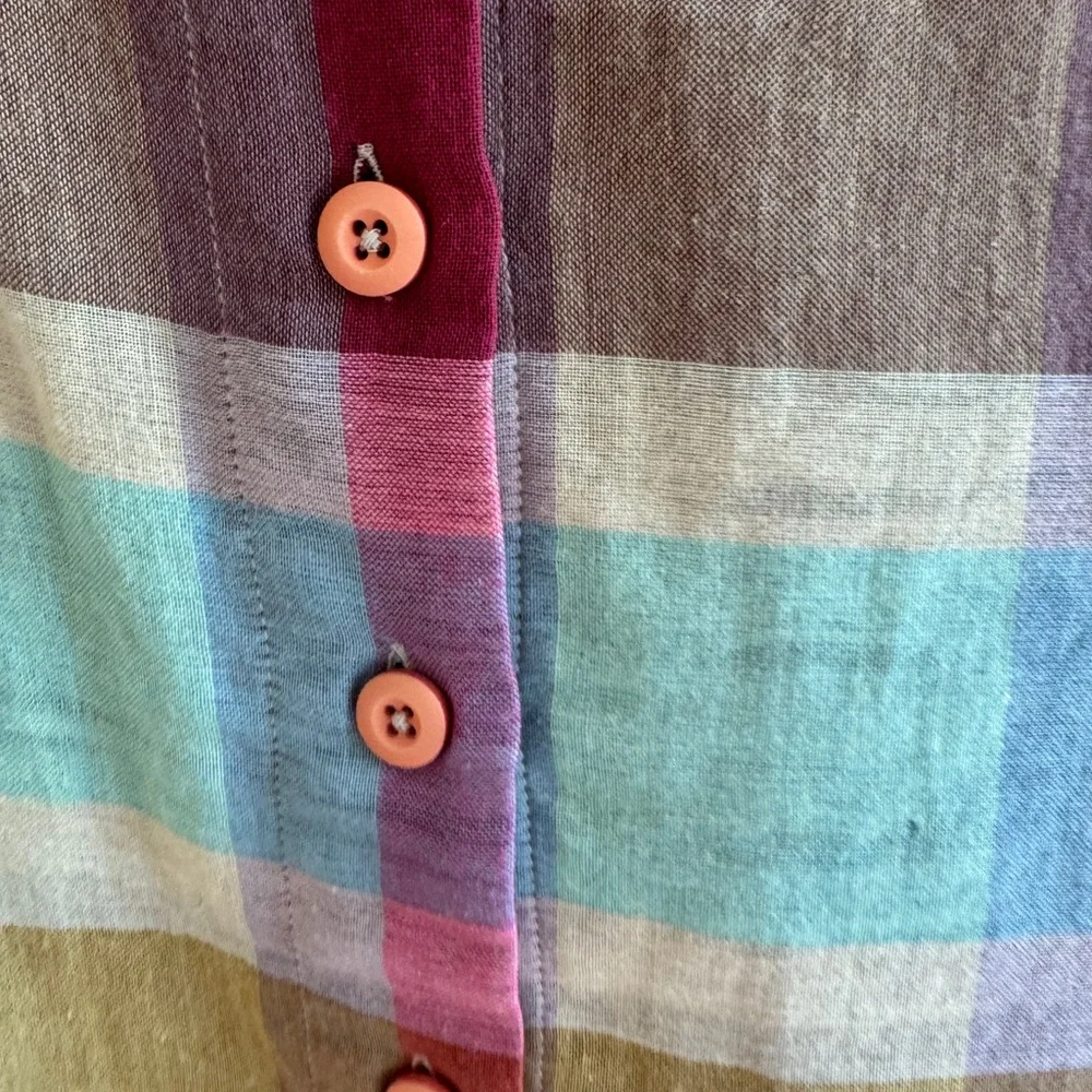 Ace & Jig Felix Dress M - Picture 3 of 4